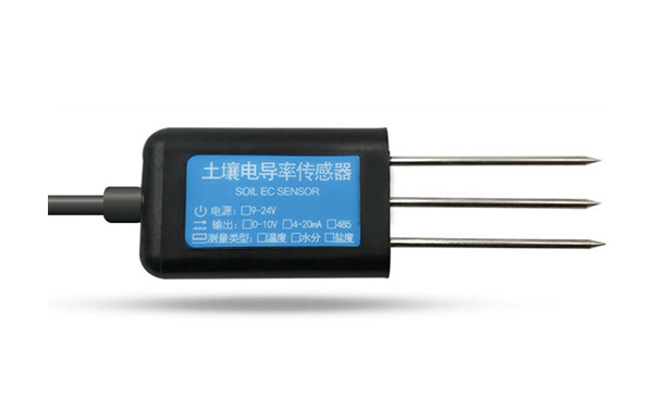 土壤溫濕電導(dǎo)率三合一傳感器 土壤溫濕電導(dǎo)率三合一傳感器